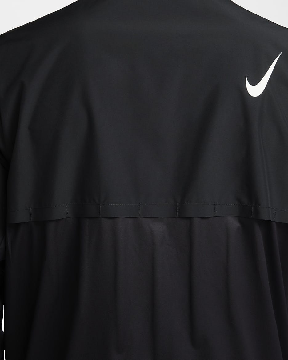 Nike aero running jacket sale